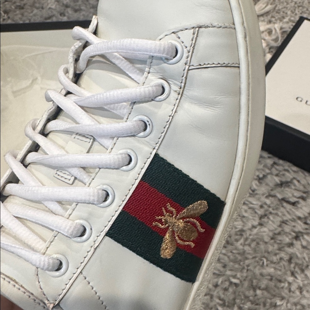 Gucci New Ace Sneakers (Women) - Picture 17 of 17